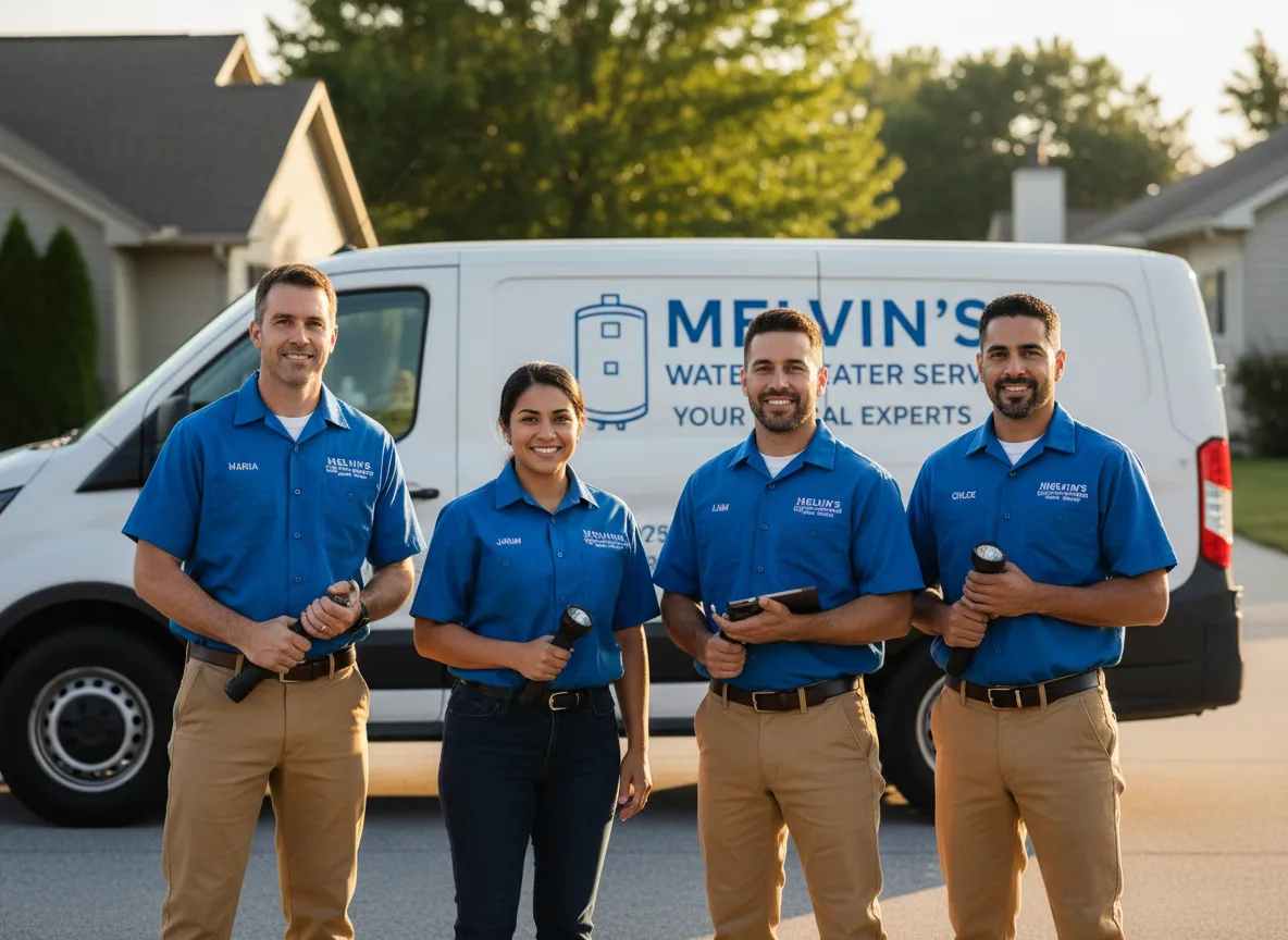 Water Heater Repair company in Flat Top, WV